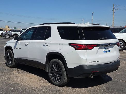 Used 2023 Chevrolet Traverse RS AWD/4WD image 3