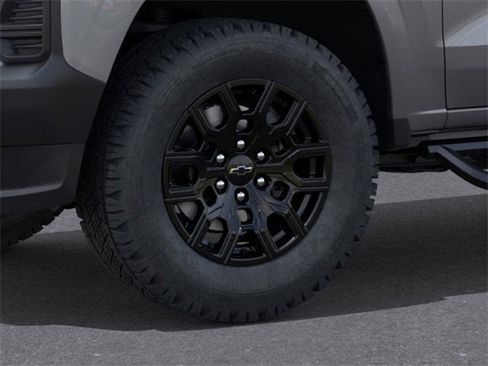 New 2026 Chevrolet Colorado W/T w/ WT Custom Package image 9