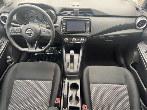 Used 2023 Nissan Versa S w/ Trunk Package FWD image 14