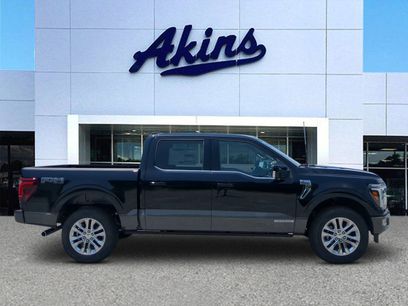 New 2025 Ford F150 King Ranch w/ FX4 Off-Road Package