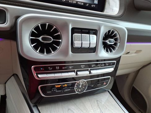 Certified 2023 Mercedes-Benz G 63 AMG 4MATIC image 20