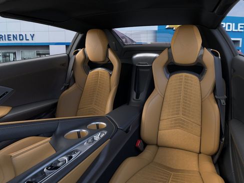 New 2026 Chevrolet Corvette Stingray Preferred Conv w/ Z51 Performance Package image 26