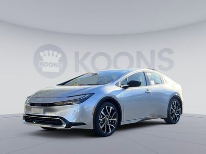 New 2026 Toyota Prius Plug-In Hybrid