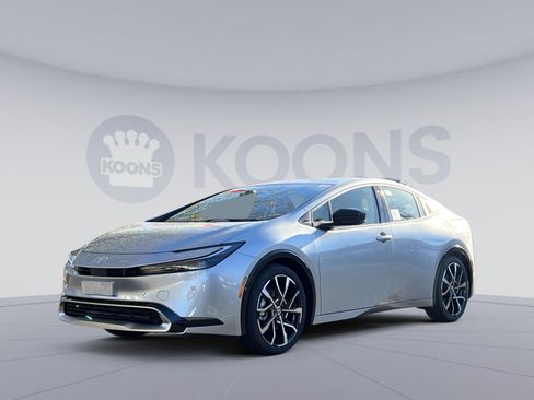 New 2026 Toyota Prius Plug-In Hybrid image 1