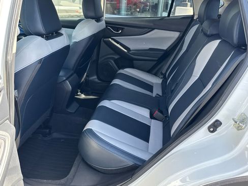 Used 2022 Subaru Crosstrek Hybrid w/ Moonroof Package w/Navigation AWD/4WD image 22