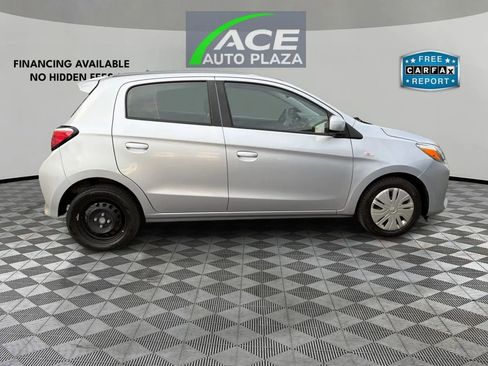 Used 2021 Mitsubishi Mirage ES FWD image 4