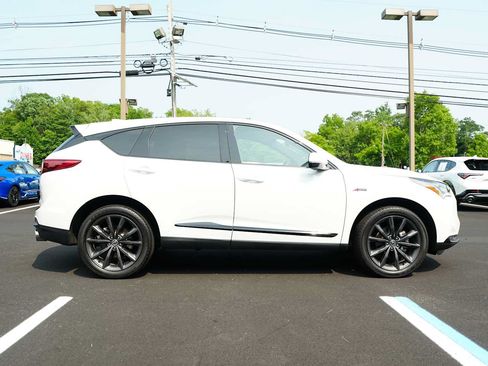 Used 2025 Acura RDX A-Spec AWD/4WD image 8