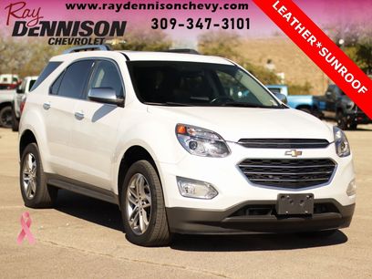 Used 2017 Chevrolet Equinox Premier w/ Enhanced Convenience Package