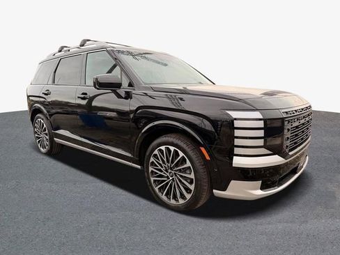 New 2026 Hyundai Palisade Calligraphy AWD/4WD image 4