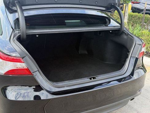 Certified 2020 Toyota Camry LE FWD image 23