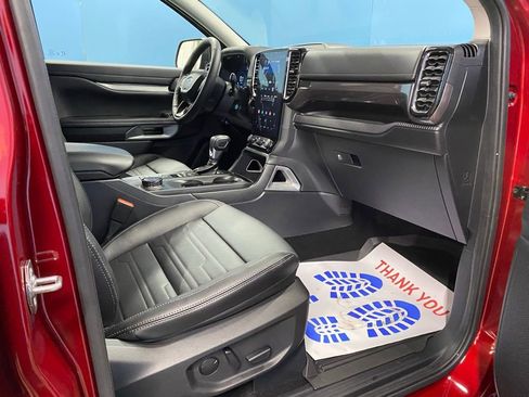 New 2025 Ford Ranger Lariat w/ Trailer Tow Package image 41