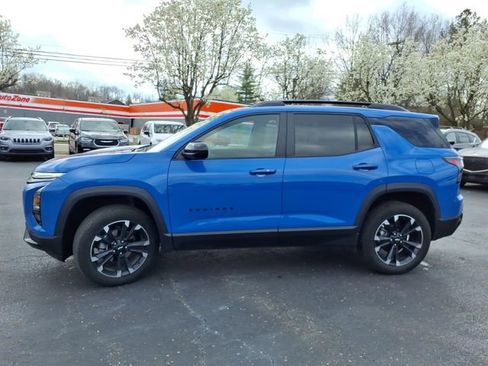 Used 2026 Chevrolet Equinox RS image 39