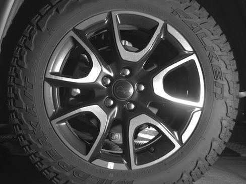 Used 2025 Jeep Compass Trailhawk AWD/4WD image 14
