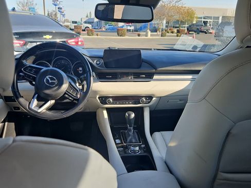Used 2018 MAZDA MAZDA6 Grand Touring Reserve image 10