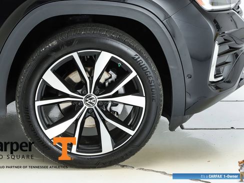 Used 2024 Volkswagen Atlas SEL Premium R-Line AWD/4WD image 14