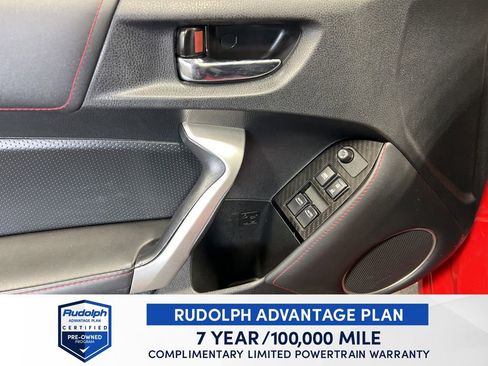 Used 2017 Subaru BRZ Limited w/ Popular Package #1 image 19