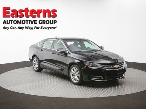 Used 2019 Chevrolet Impala LT FWD image 49