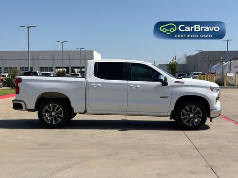 Used 2023 Chevrolet Silverado 1500 LT w/ Texas Edition Plus AWD/4WD image 8