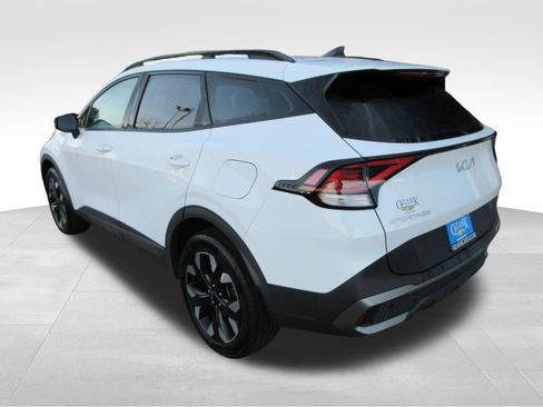Used 2023 Kia Sportage X-Line AWD/4WD image 3