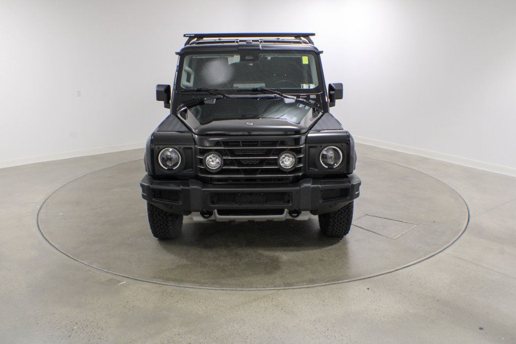 Used 2024 INEOS Grenadier Station Wagon AWD/4WD image 9