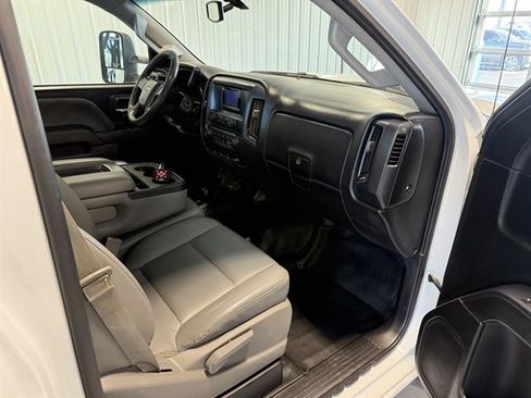 Used 2015 Chevrolet Silverado 3500 W/T w/ WT Convenience Package image 20