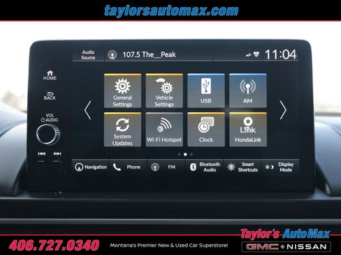 Used 2025 Honda Pilot Elite image 13