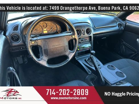 Used 1997 MAZDA MX-5 Miata image 20