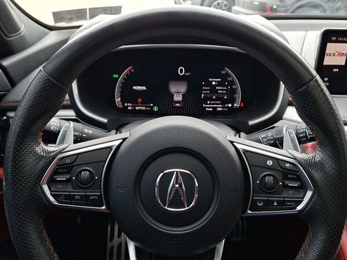 Used 2023 Acura MDX A-Spec image 23