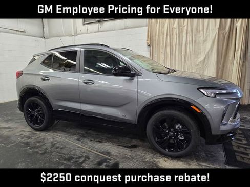 New 2026 Buick Encore GX Sport Touring w/ Comfort Package image 6