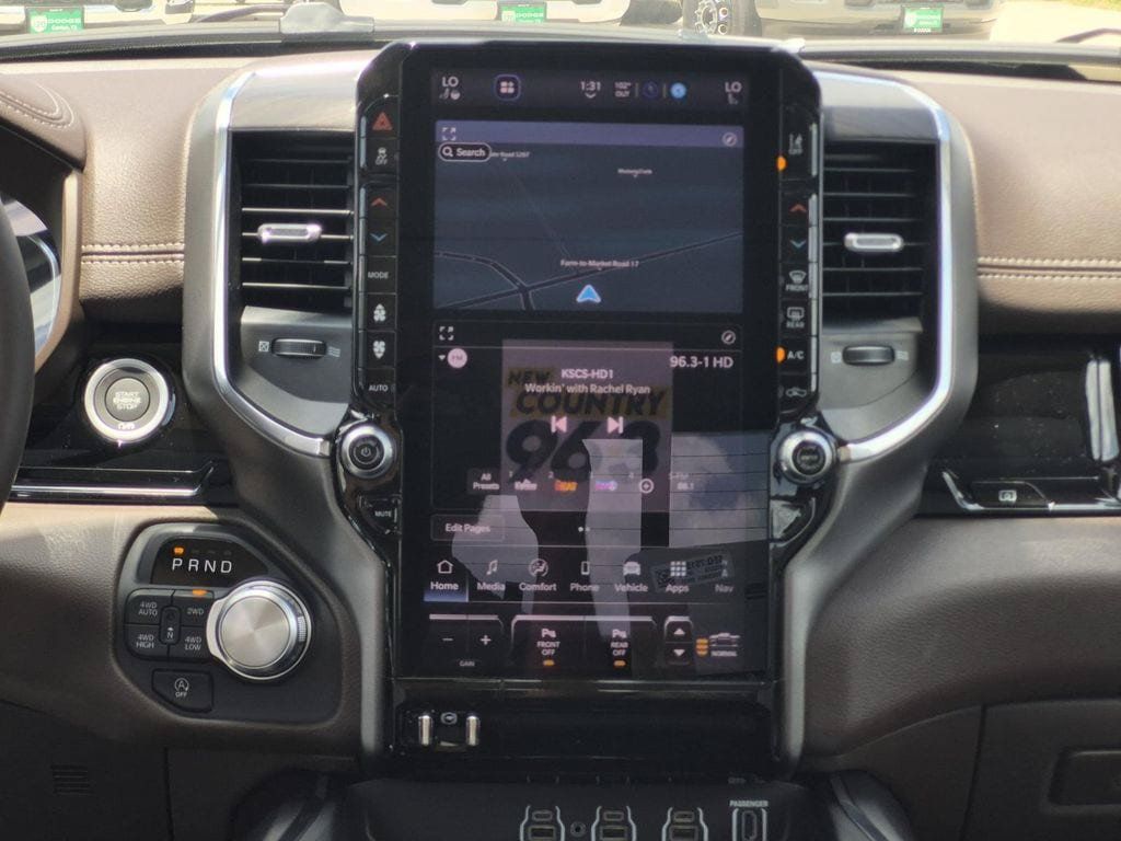 New 2026 RAM 1500 Laramie w/ Advanced Safety Group II AWD/4WD image 20