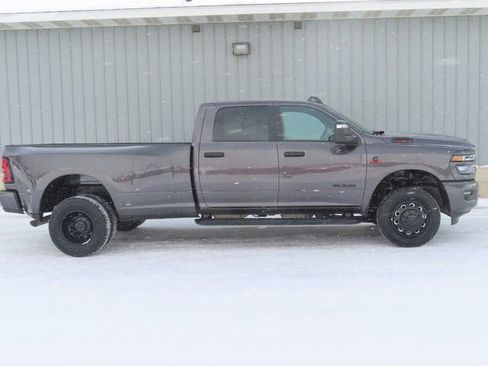 New 2026 RAM 3500 Big Horn AWD/4WD image 2
