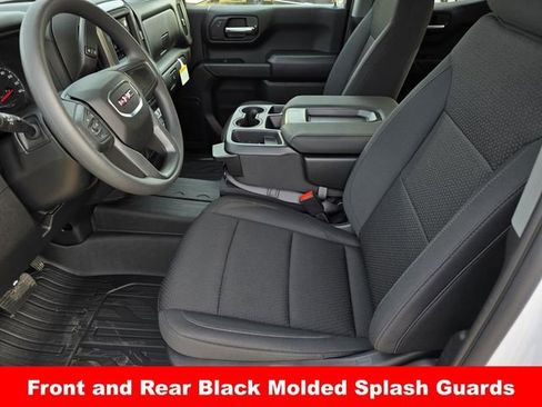 New 2026 GMC Sierra 1500 Pro w/ Pro Value Package RWD image 15