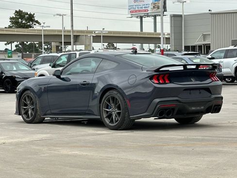 Used 2025 Ford Mustang Dark Horse RWD image 4