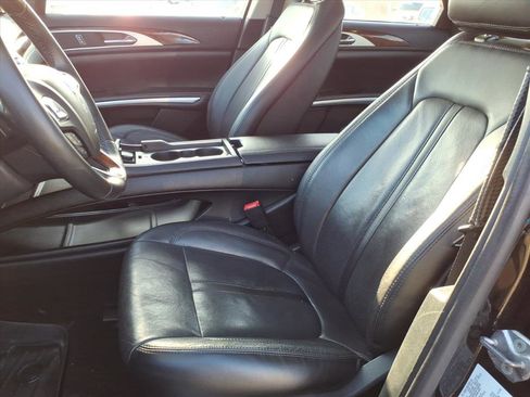 Used 2016 Lincoln MKZ AWD w/ Equipment Group 300A Reserve image 9