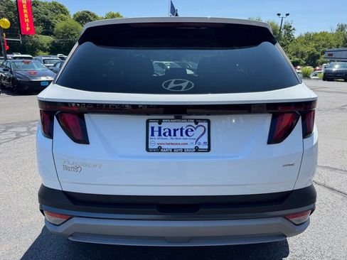 Certified 2026 Hyundai Tucson SEL AWD/4WD image 6