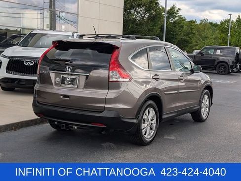 Used 2014 Honda CR-V EX-L image 7