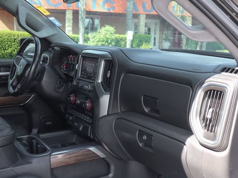 Used 2021 Chevrolet Silverado 1500 RST w/ All Star Edition Plus AWD/4WD image 51