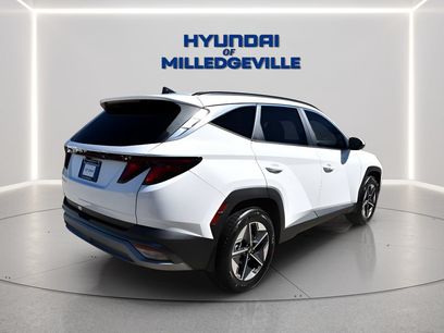 New 2026 Hyundai Tucson SEL