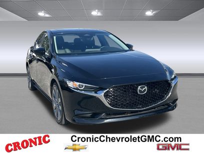 Used 2025 MAZDA MAZDA3 s