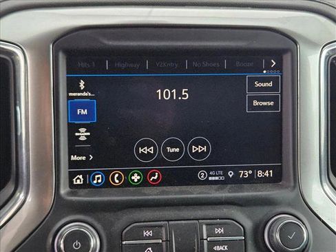 Used 2022 Chevrolet Silverado 1500 RST AWD/4WD image 8