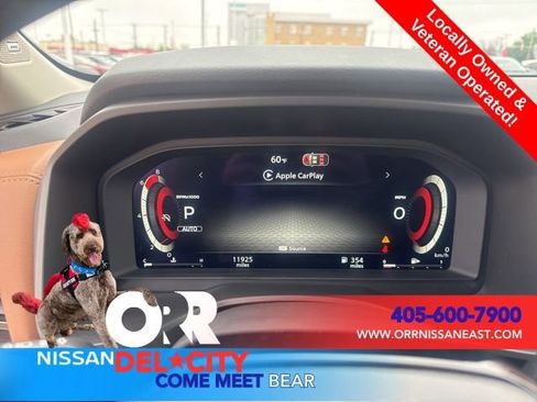 Used 2026 Nissan Rogue Platinum w/ Platinum Premium Package AWD/4WD image 23