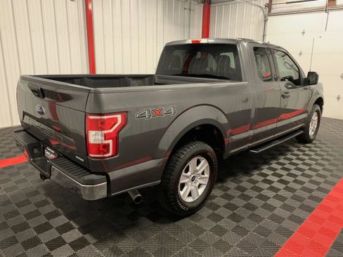 Used 2020 Ford F150 XLT image 4