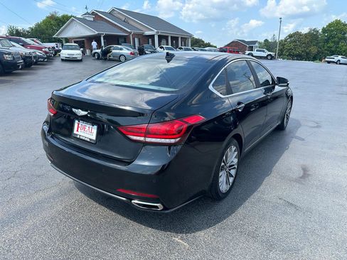 Used 2015 Hyundai Genesis 3.8 w/ Option Group 03 RWD image 4