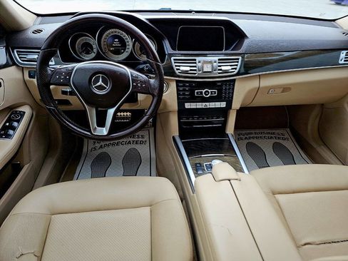 Used 2015 Mercedes-Benz E 350 Sedan image 7