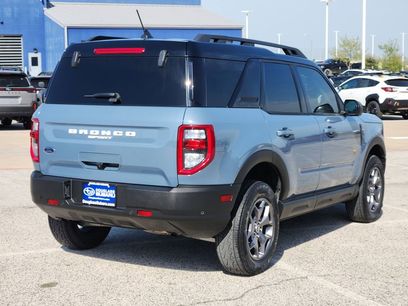 Used 2024 Ford Bronco Sport Badlands w/ Premium Package