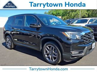 Certified 2023 Honda Passport EX-L video 1