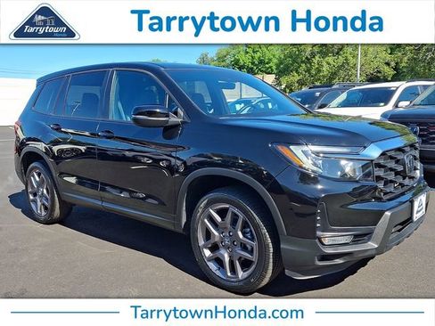 Certified 2023 Honda Passport EX-L image 1