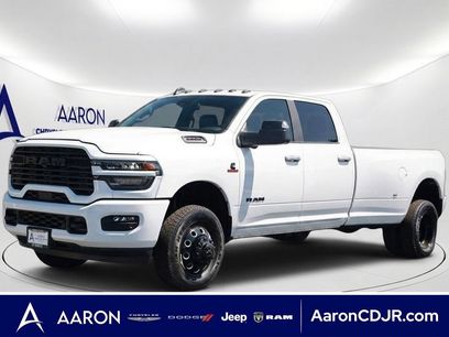 New 2026 RAM 3500 Big Horn