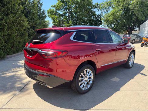Used 2020 Buick Enclave Premium w/ Surround and Sites Package AWD/4WD image 31