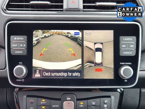 Certified 2024 Nissan Leaf SV Plus image 14